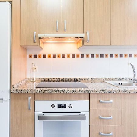 Lu&Cia La Playa Apartment มาลากา ภายนอก รูปภาพ