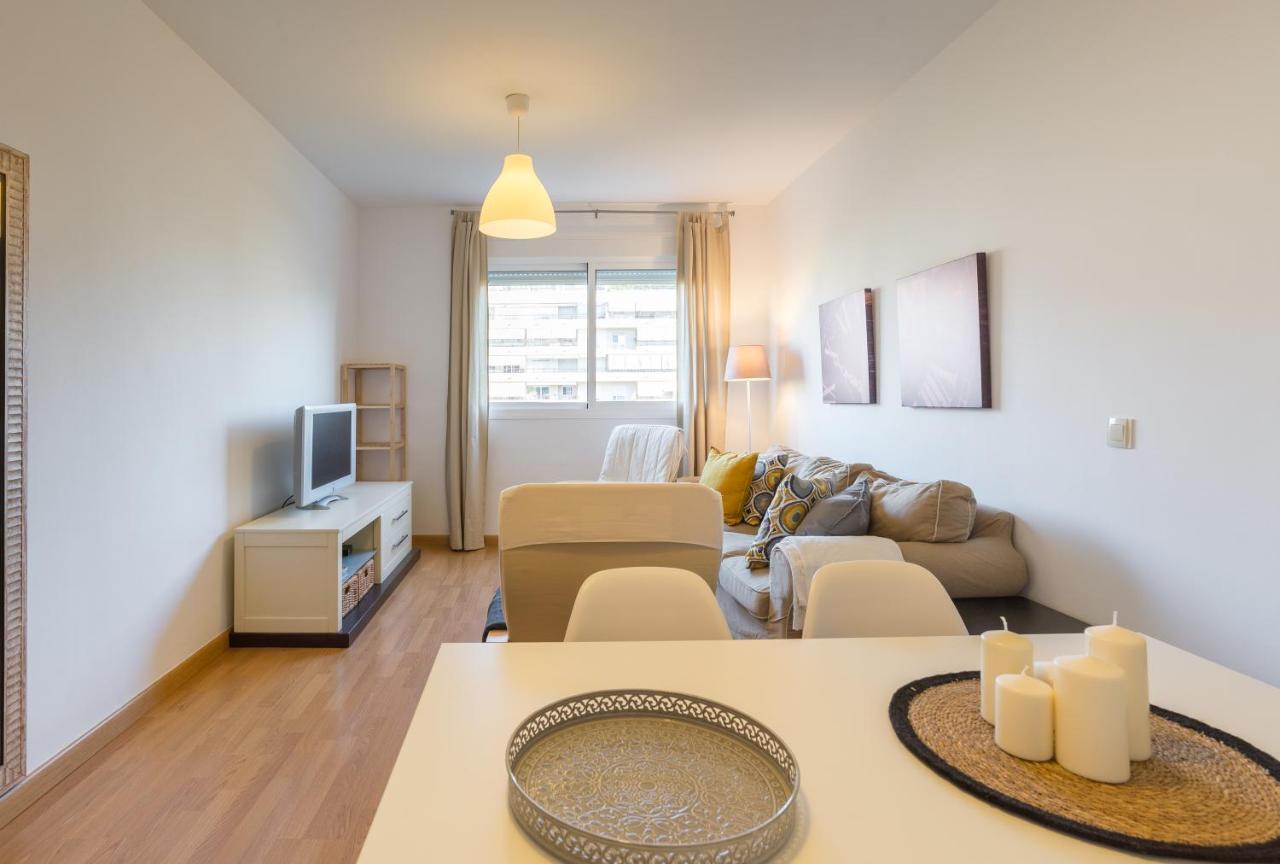 Lu&Cia La Playa Apartment มาลากา ภายนอก รูปภาพ