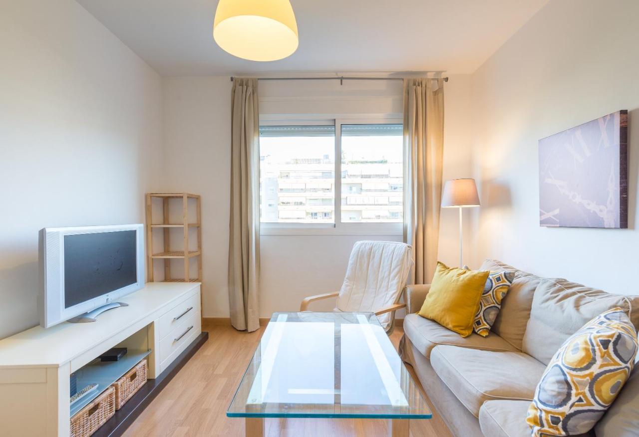 Lu&Cia La Playa Apartment มาลากา ภายนอก รูปภาพ