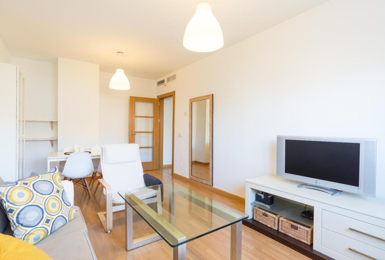 Lu&Cia La Playa Apartment มาลากา ภายนอก รูปภาพ