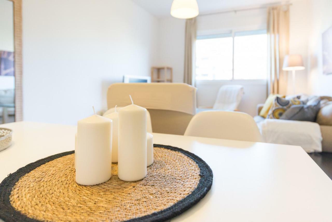 Lu&Cia La Playa Apartment มาลากา ภายนอก รูปภาพ