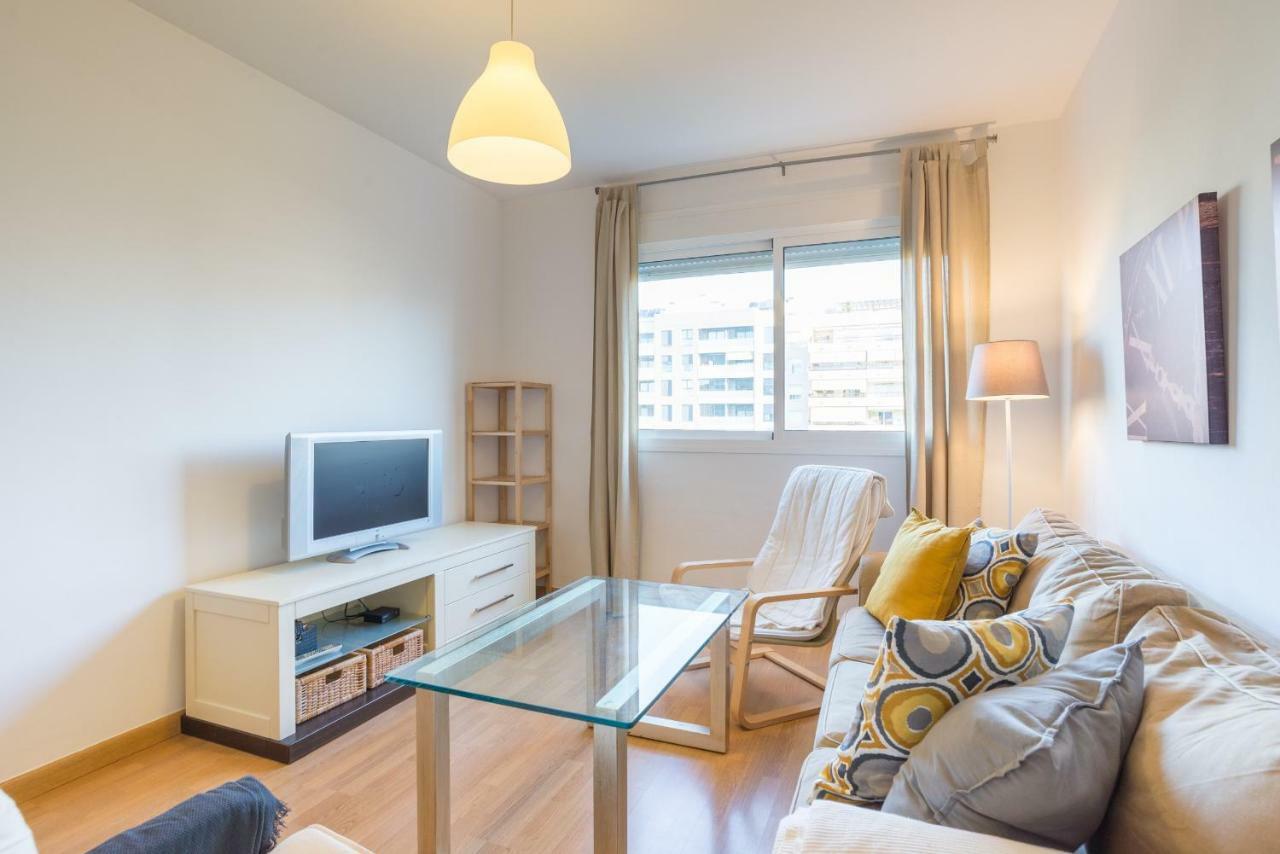 Lu&Cia La Playa Apartment มาลากา ภายนอก รูปภาพ