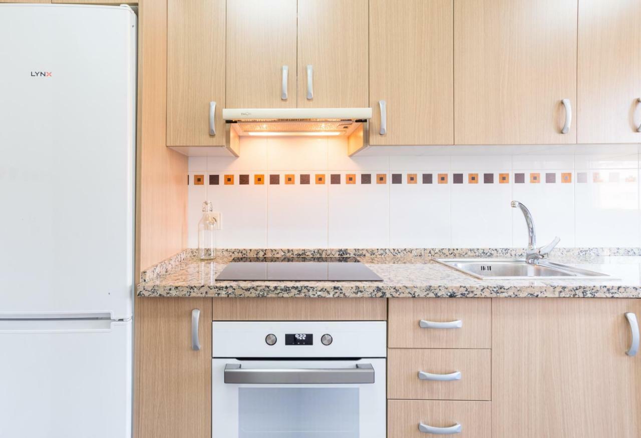 Lu&Cia La Playa Apartment มาลากา ภายนอก รูปภาพ