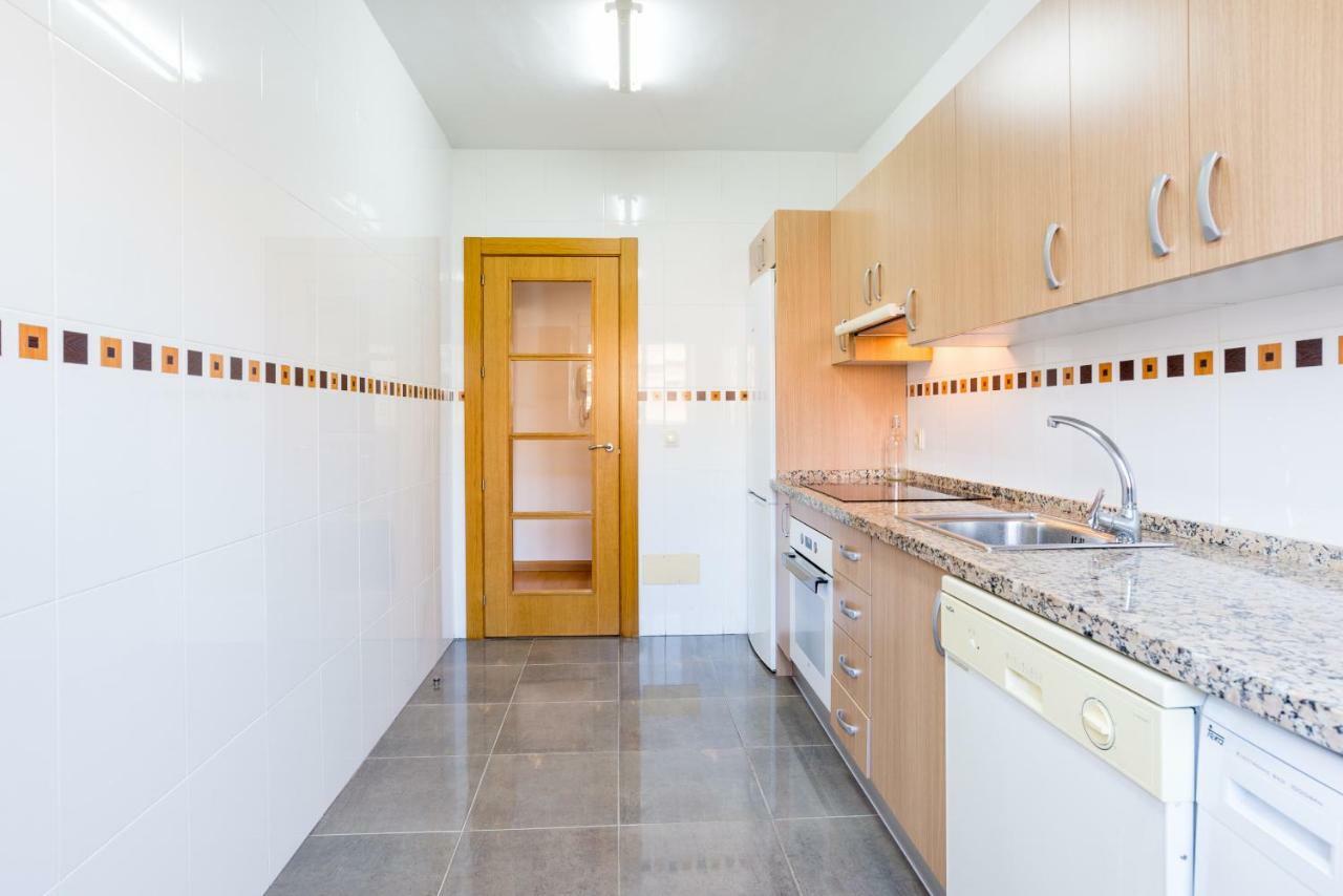 Lu&Cia La Playa Apartment มาลากา ภายนอก รูปภาพ