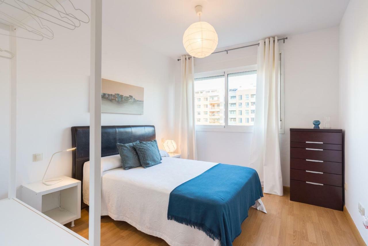 Lu&Cia La Playa Apartment มาลากา ภายนอก รูปภาพ