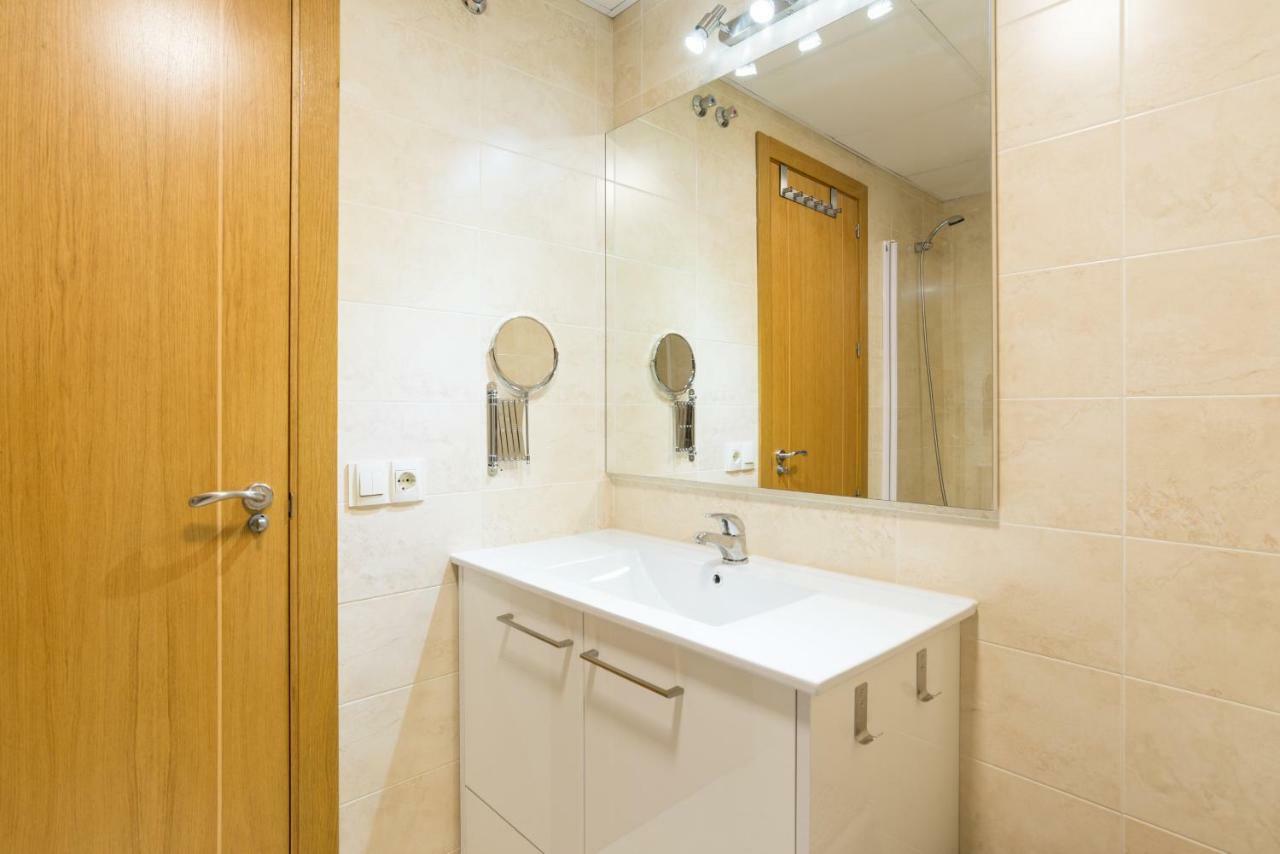 Lu&Cia La Playa Apartment มาลากา ภายนอก รูปภาพ