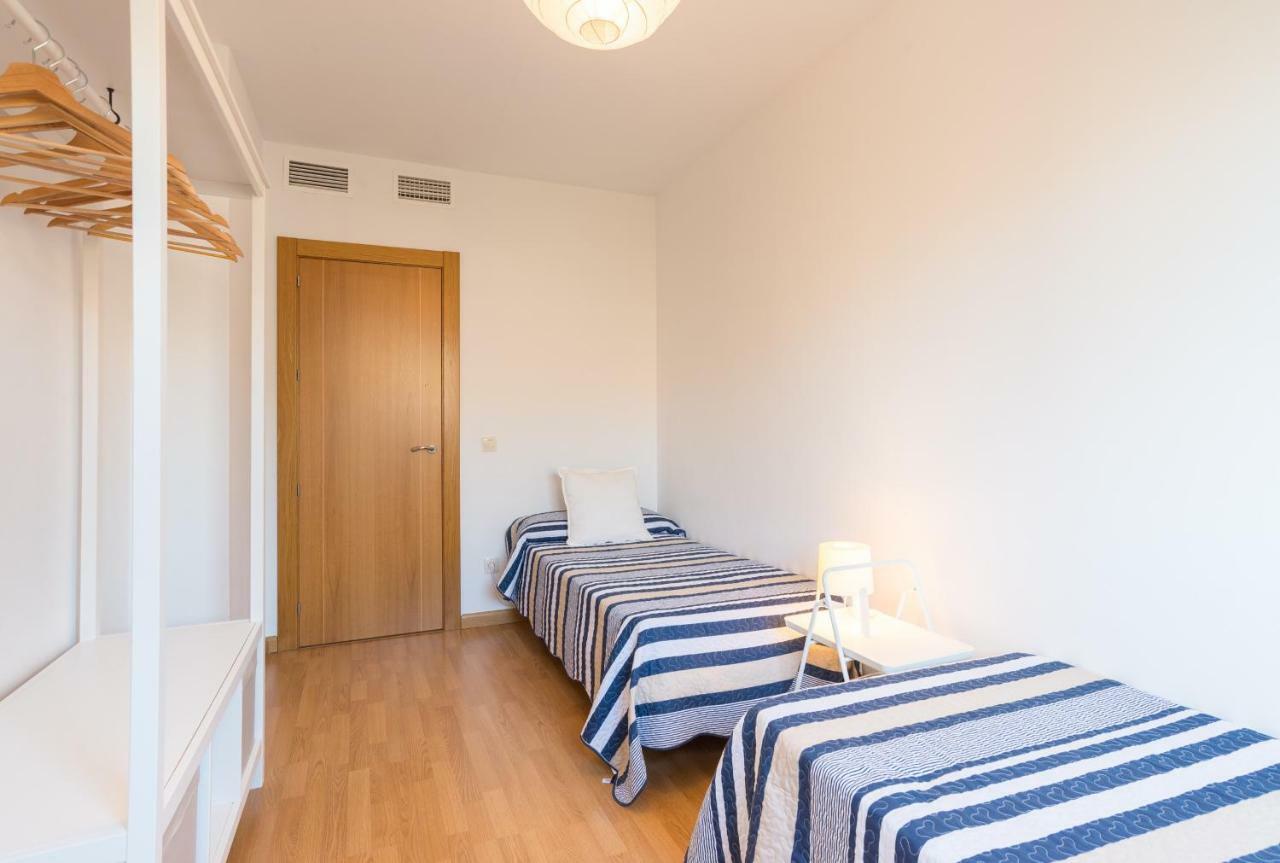 Lu&Cia La Playa Apartment มาลากา ภายนอก รูปภาพ
