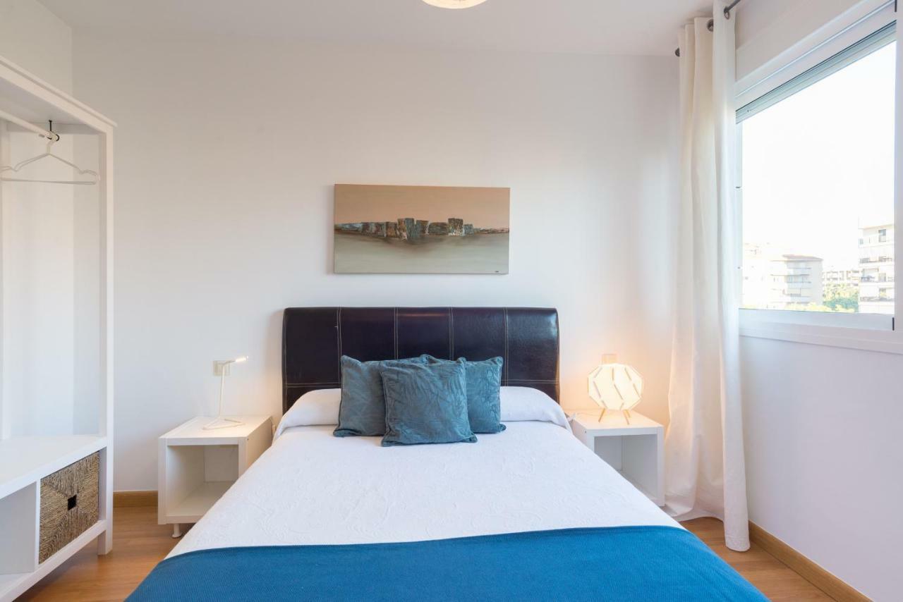 Lu&Cia La Playa Apartment มาลากา ภายนอก รูปภาพ