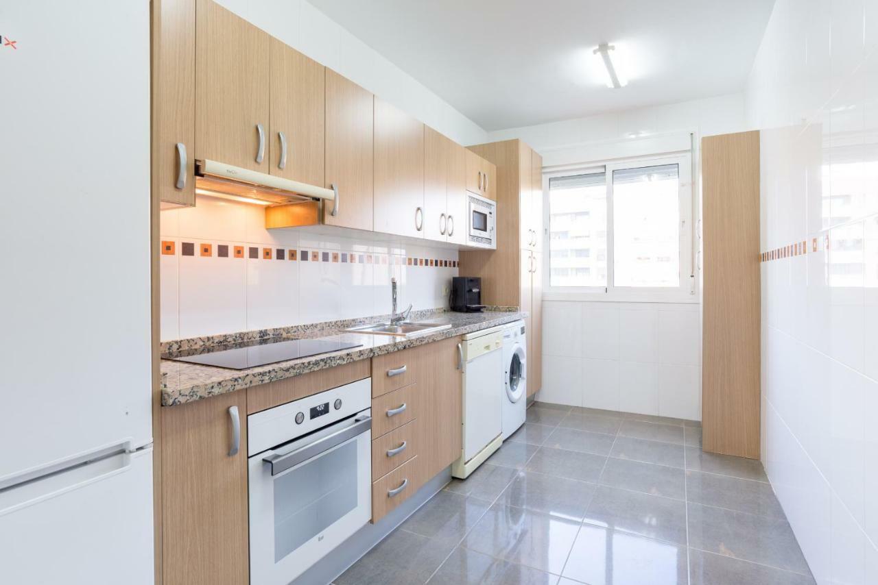Lu&Cia La Playa Apartment มาลากา ภายนอก รูปภาพ