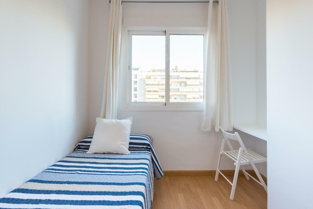 Lu&Cia La Playa Apartment มาลากา ภายนอก รูปภาพ