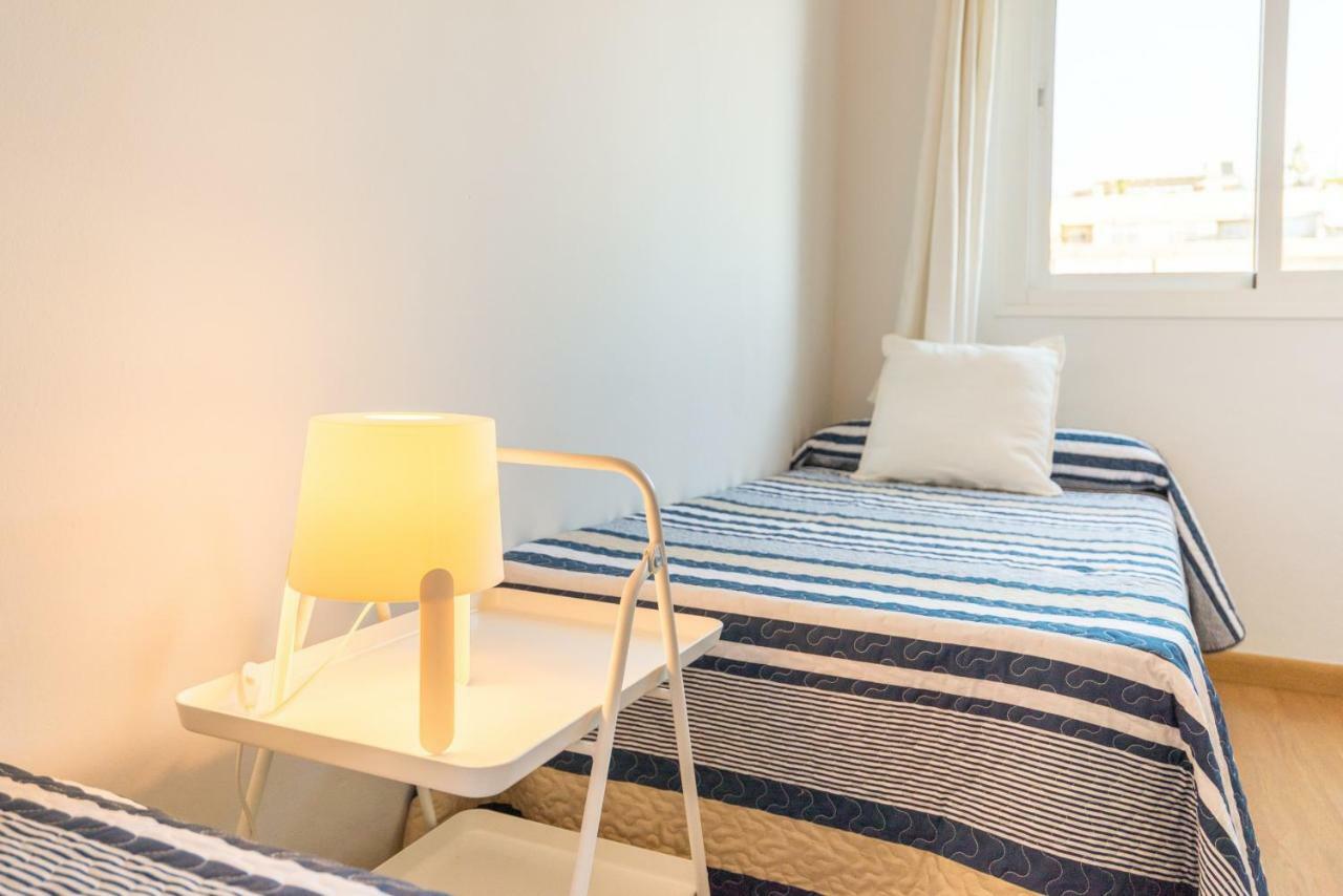 Lu&Cia La Playa Apartment มาลากา ภายนอก รูปภาพ